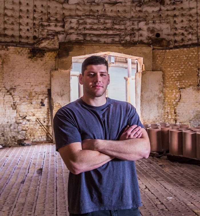 Shane Lutzk portrait